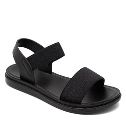 Nelli Blu Sandale Nelli Blu CSS20370-01 Negru