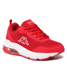 Kappa Сникърси Kappa 243124 Red/White 2010