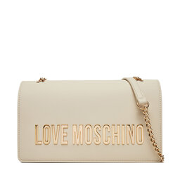 LOVE MOSCHINO Torebka LOVE MOSCHINO JC4192PP1MKD0110 Écru