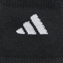 

Короткі шкарпетки unisex adidas Tennis Low-Cut Cushioned Socks 1 Pair HT1641 black/white, Чорний