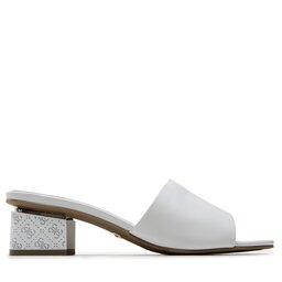 

Шльопанці Guess Yara FL6YAR LEA03 WHITE, Білий