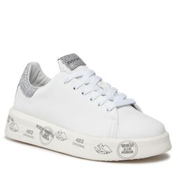 Premiata Sportcipő Premiata Belle 4903 White