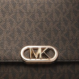 

Рюкзак MICHAEL Michael Kors Kensington 30F3G8KB2B Brown/Blk, Коричневий