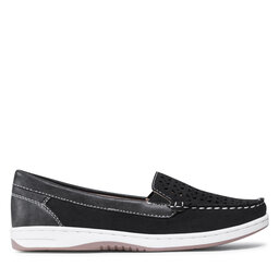 

Туфлі Clara Barson WSS20506-01 Black, Чорний