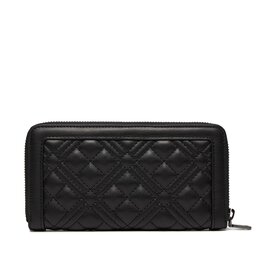 

Великий жіночий гаманець LOVE MOSCHINO JC5600PP0ILA000A Ner Gal.C.Fu, Чорний