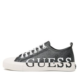 

Кеди Guess New Winners Low FM6NWL ELL12 COAL, Сірий
