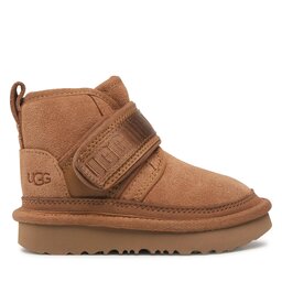 

Черевики Ugg Neumel Snapback 1130757T Che, Коричневий