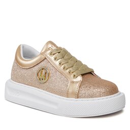 Liu Jo Sneakersy Liu Jo Kylie 616 4F3321 TX007 S Gold 00529