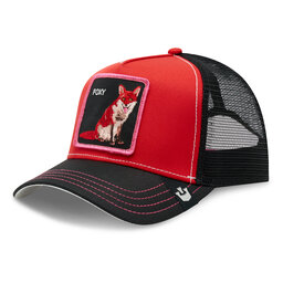 Goorin Bros Czapka z daszkiem Goorin Bros Fox Trip 101-1014 Red
