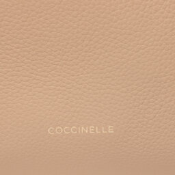 

Сумка Coccinelle M50 Boheme Grana Double E1 M50 58 01 01 Toasted/Bark 544, Бежевий