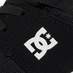 

Снікерcи DC Heathrow ADBS700047 Black/White (BKW), Чорний