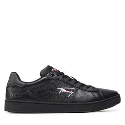

Снікерcи Tommy Jeans, Чорний