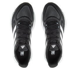 

Взуття adidas Supernova + W GX2905 Cblack/Ftwwht/Maggre, Чорний