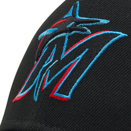 

Бейсболка New Era The League Miamar G 11885634 Чорний