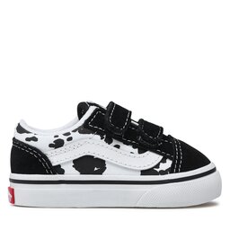 

Кросівки Vans Td Old Skool V VN0A38JNBMW1 Black/True White, Чорний