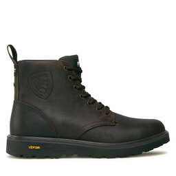 

Черевики Blauer F3GUANTANAMO6/OIF Dark Brown DKB, Коричневий