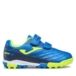 

Взуття Joma Xpander Jr 2304 XPJS2304TFV Royal Lemon Fluor, Cиній