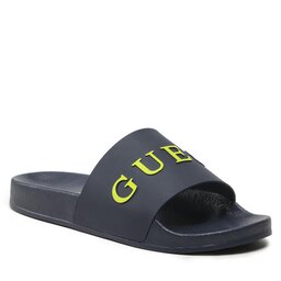 Guess Mules / sandales de bain Guess Colico FM6CLC FAB19 BLUYE