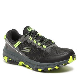 Skechers Boty Skechers Go Run Trail Altitude Marble Rock 2.0 220917/BKLM Black