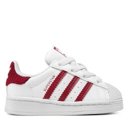 

Взуття adidas Superstar C GY3335 Ftwwht/Imcobr/Ftwwht, Білий