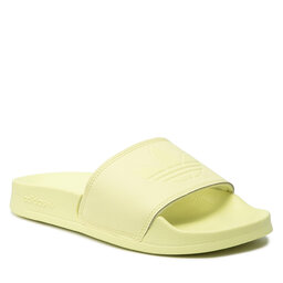 adidas Șlapi adidas adilette Lite GX8889 Yeltin/Yeltin/Yeltin