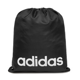adidas Turnbeutel adidas Linear Gym Sack JE8342 Schwarz