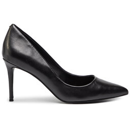 

Туфлі на шпильці Steve Madden Lillie SM11000480-03001-017 Black Leather, Чорний