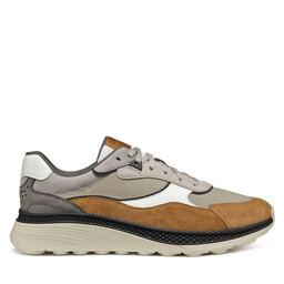 Geox Sneakers Geox U Spherica Actif X1 U55HUA 01422 C5ZS6 Marrone