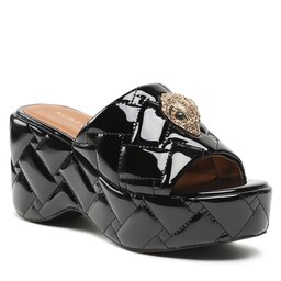 Kurt Geiger Чехли Kurt Geiger Kensington Wedge Mulle 8650900309 Black