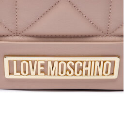 

Сумка на пояс LOVE MOSCHINO JC4121PP1FLT0107 Nude, Бежевий