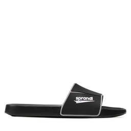 

Шльопанці Sprandi 69337 Black 1, Чорний
