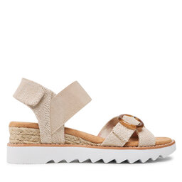 

Еспадрильї Skechers Spring Soiree 113861/NAT Natural, Бежевий