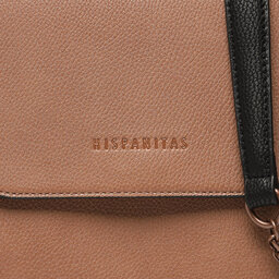 

Сумка Hispanitas BI222146 Almond/Black, Коричневий