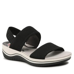 Jana Сандали Jana 8-28769-20 Black 1