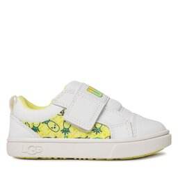 

Снікерcи Ugg T Rennon Low Pineapple Stuffie 1138613T Pne, Білий