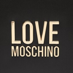 

Сумка LOVE MOSCHINO JC4110PP1GLI0000 Nero, Чорний