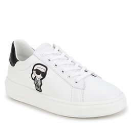 KARL LAGERFELD Laisvalaikio batai KARL LAGERFELD Z29059 White 10B