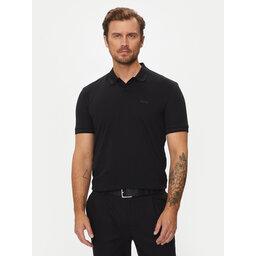 BOSS Boss Pólóing Pio 1 50507583 Fekete Regular Fit