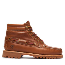 Timberland Schnürschuhe Timberland Authentic TB0A2N4CAMX1 Dunkelbraun