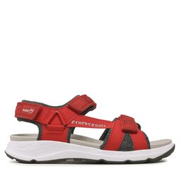

Босоніжки Superfit 1-000580-5000 D Rot/Grau, Червоний