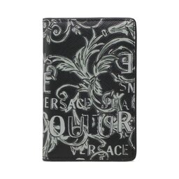Versace Jeans Couture Калъф за кредитни карти Versace Jeans Couture 74YA5PB5 ZP203 PV3