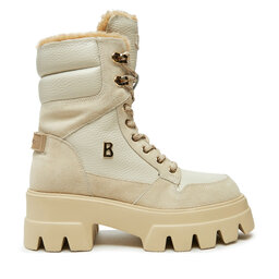 Bogner Stiefeletten Bogner Sapporo 2 22442563 Écru
