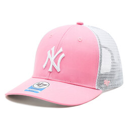 47 Brand Καπέλο Jockey 47 Brand MLB New York Yankees Branson '47 MVP B-BRANS17CTP-RSA Rose
