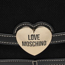 

Сумка LOVE MOSCHINO JC4043PP1ILH100A Natur/Nero, Бежевий