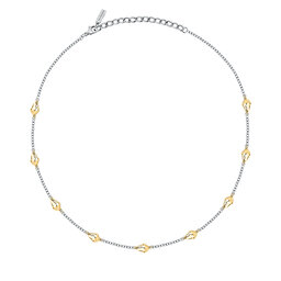 Trussardi Naszyjnik Trussardi TJAXA11 Srebrny