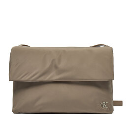 Calvin Klein Jeans Дамска чанта Calvin Klein Jeans K60K612224 Бежов
