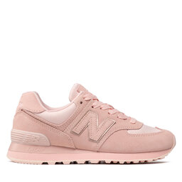 

Снікерcи New Balance WL574SLA Рожевий