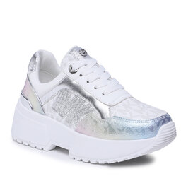 MICHAEL KORS KIDS Tenisice MICHAEL KORS KIDS Cosmo Maddy MK100699C White/Rainbow
