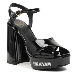 LOVE MOSCHINO Sandalias LOVE MOSCHINO JA1605CG1HIH0000 Nero