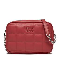 Calvin Klein Τσάντα Calvin Klein Ck Square Quilt K60K612331 Ροζ